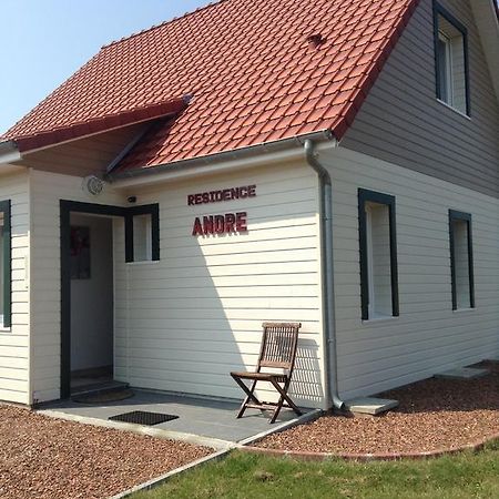 Residence Andre Quend Eksteriør bilde