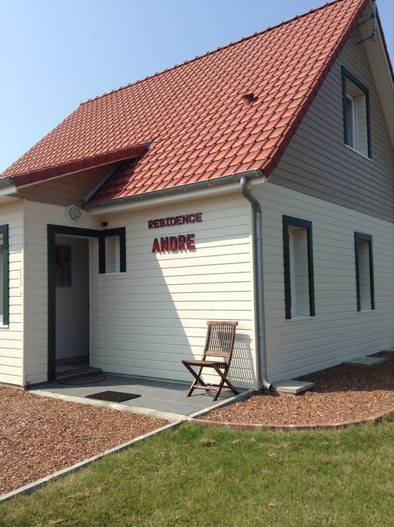 Residence Andre Quend Eksteriør bilde