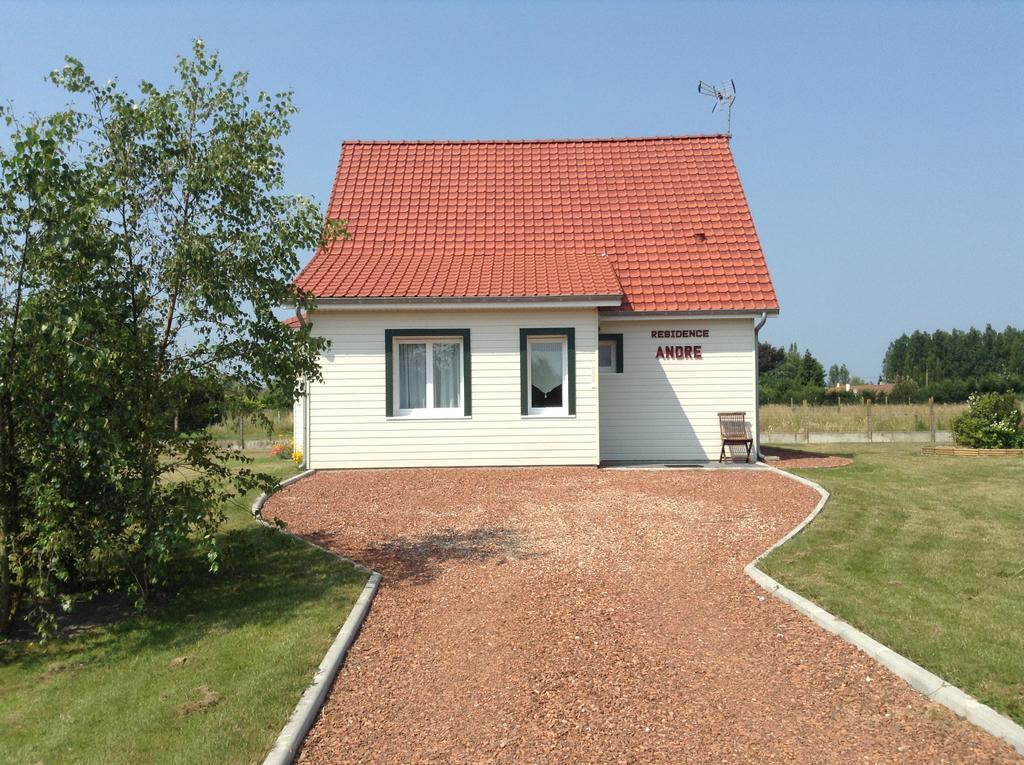 Residence Andre Quend Eksteriør bilde