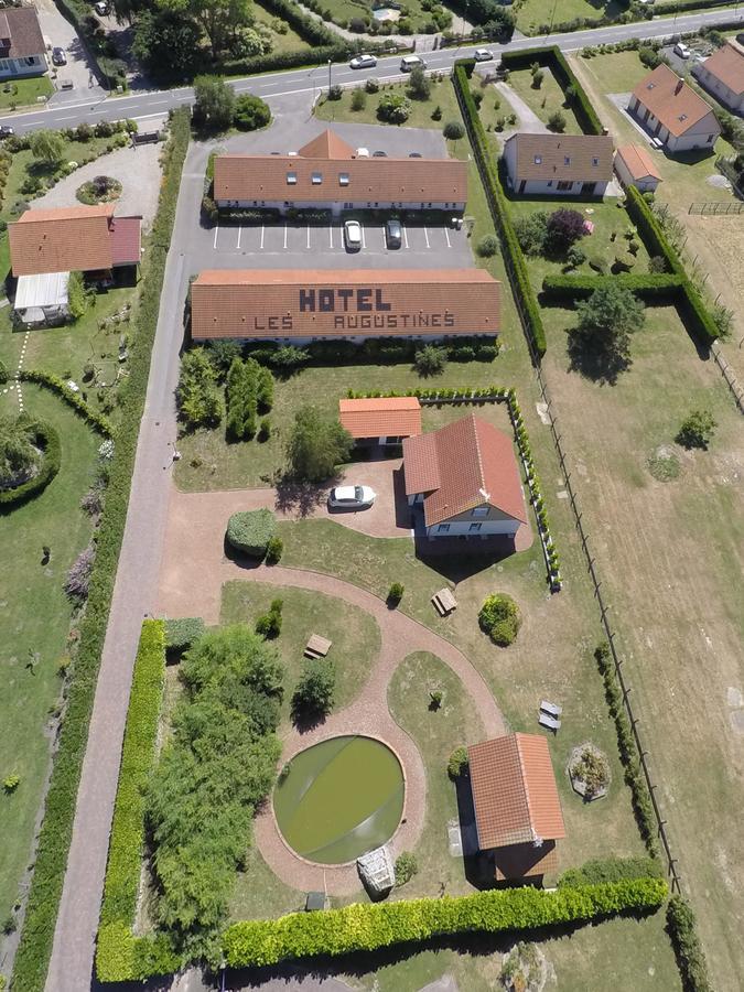 Residence Andre Quend Eksteriør bilde