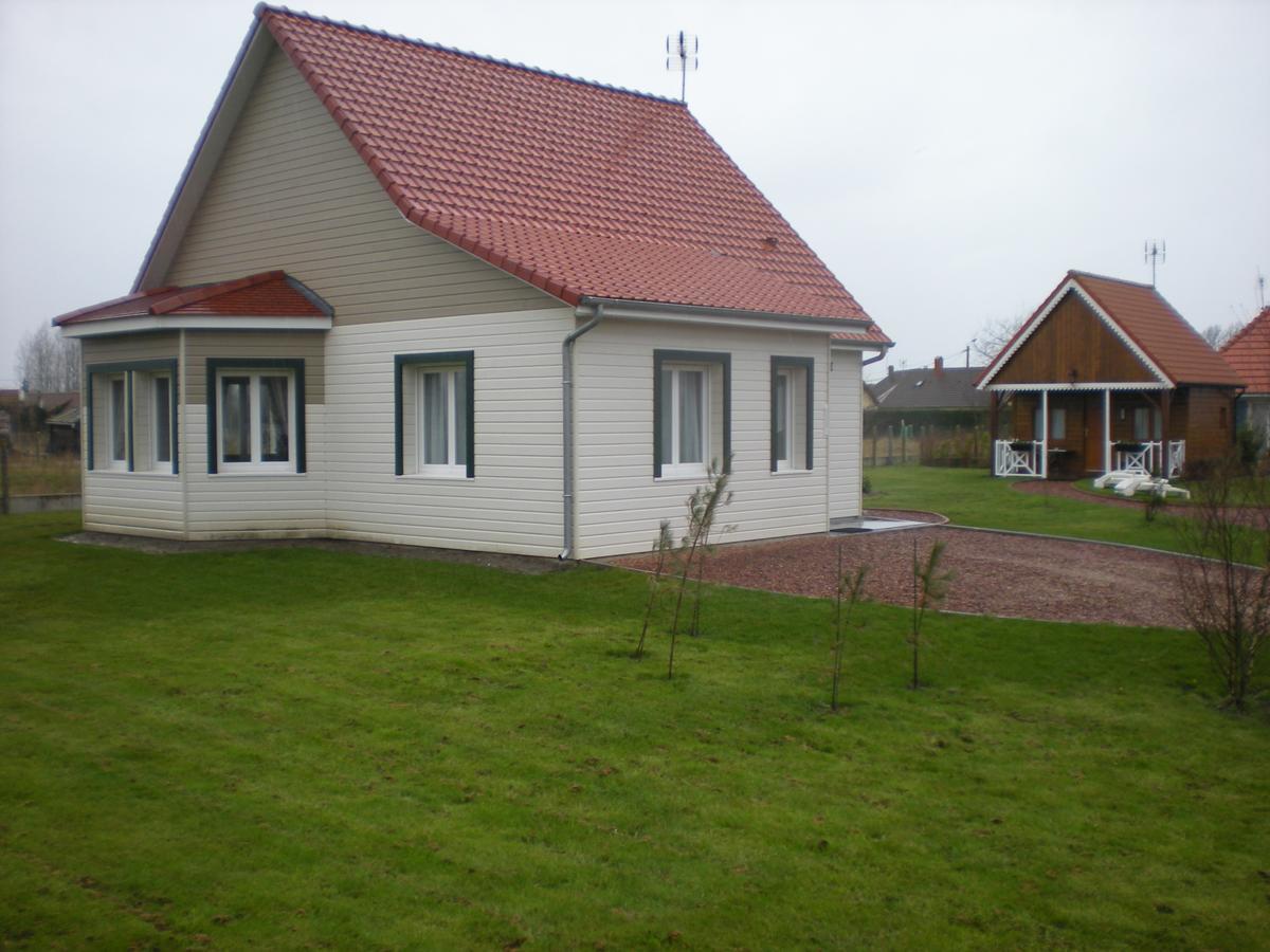 Residence Andre Quend Eksteriør bilde